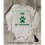 Cub In Training Bodysuit